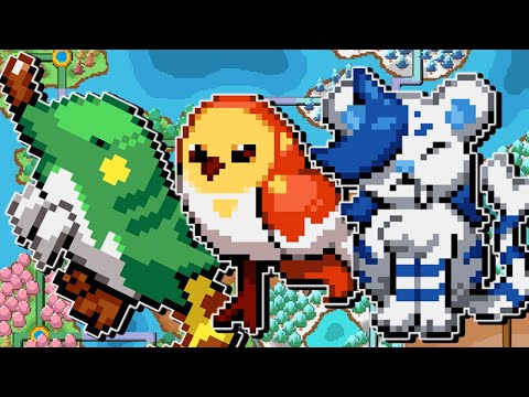 Walkthrough Part 1 - Pokemon Abstract for PC