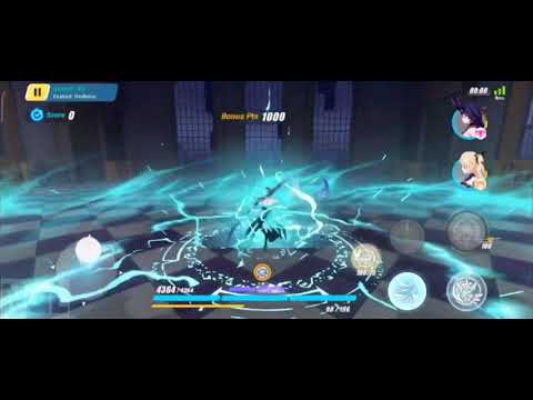 Honkai Impact 3: Exalted RL Husk Nihilius (D372) 816 pts - FR HoT Fischl