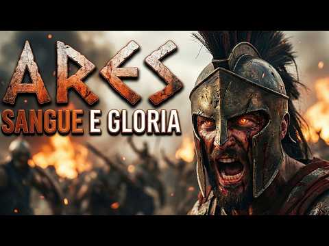 I am Ares: The Brutal Truth of the God of War