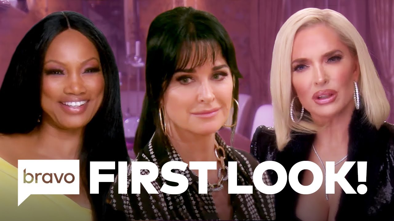 Your First Look at The Real Housewives of Beverly Hills Season 10 - YouTube