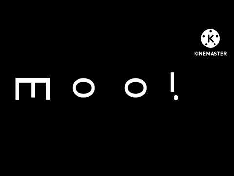 video that says moo! not suspicious at all