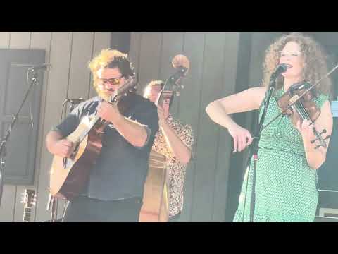 Becky Buller Band w/ Jason Carter ‘’The Barber’s Fiddle’’ 7/8/23 Frankfort Bluegrass Festival