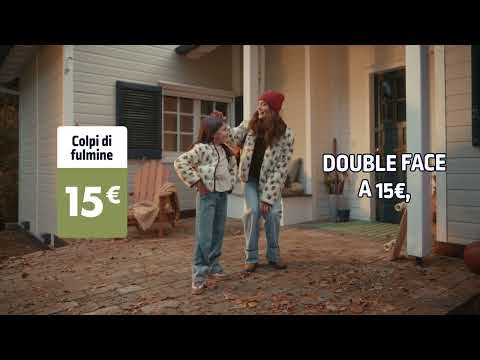 KIABI COLLEZIONE AUTUNNO INVERNO