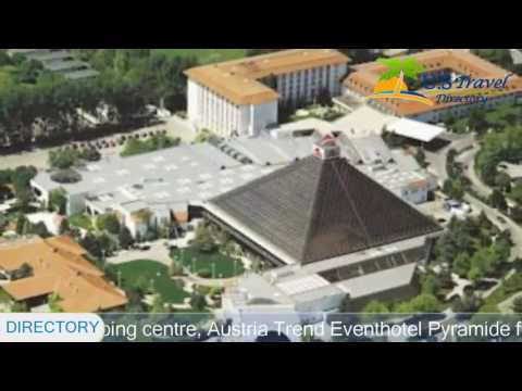 Austria Trend Eventhotel Pyramide - Vösendorf Hotels, Österreich