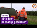 Gevechtsvliegtuig dat Theo's oma en oom in de oorlog zagen crashen, wordt blootgelegd