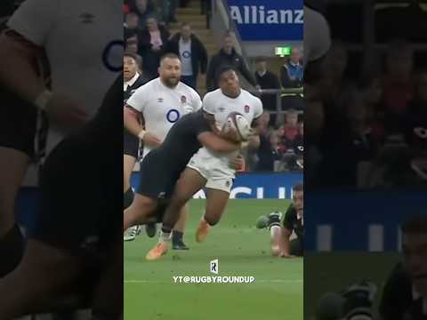 Rugby’s Toughest Enforcers #rugby