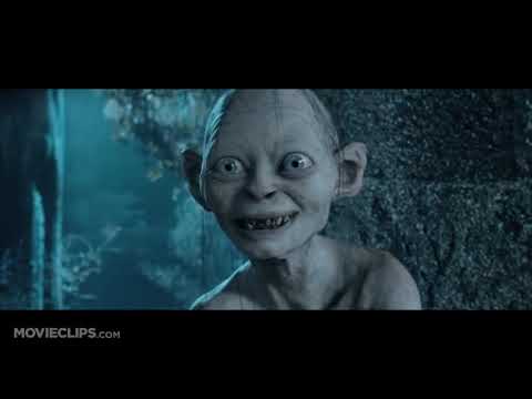 The Lord of the Rings The Two Towers Sneaky Little Hobbitses