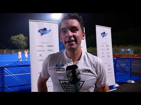 Sam Lane - Tokyo Test Event interview