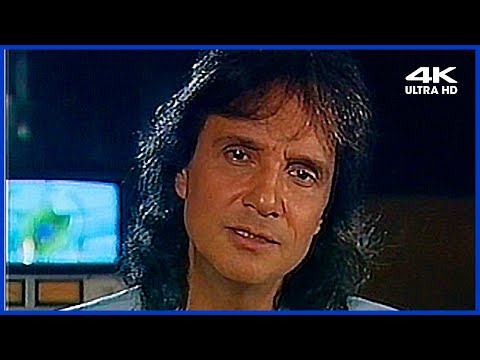 Roberto Carlos - Todo Mundo É Alguém -  Especial 1988 - 4K ULTRA HD