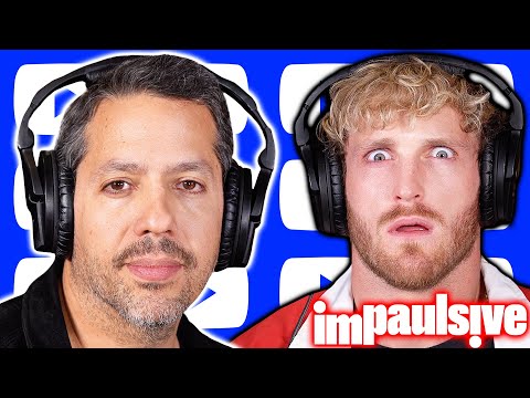 David Blaine’s Magic SHOCKS Logan Paul, Exposes MrBeast, Frog Swallow Trick Revealed: IMPAULSIVE 379