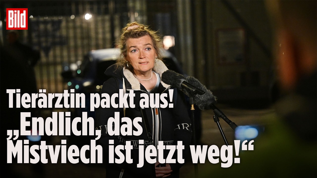 Tierärztin Tönnies erhebt schwere Vorwürfe: Was geschah mit Wal „Timmy“?