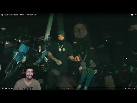 [Reaccion]Hanzal La H Randy Johnson (Official Video)🔥💉