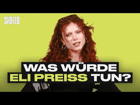 Eli Preiss on Too Hot to Handle, Ask.fm and Sims cheats | What would Eli Preiss do?