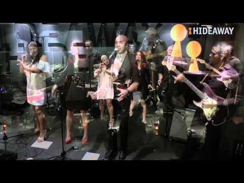 Aretha Franklin - Baby I Love You performed by Imaani at London Jazz Club Hideaway
