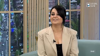 Առավոտ լուսո. Ջուլի Դաշտոյան