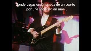 Marillion - Sugar Mice (Traducción al español)