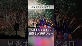 【上海ディズニー】あと4日!ダッフィーマンス限定ショーが豪華すぎ😭✨
