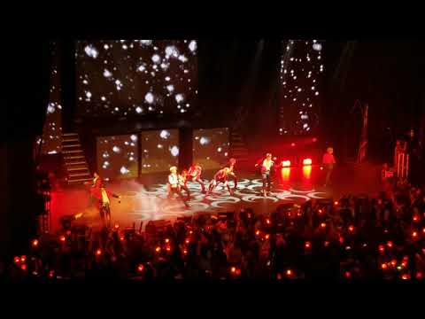 190507 NCT 127 WORLD TOUR 'NEO CITY - The Origin' in Chicago - Regular (English Version)
