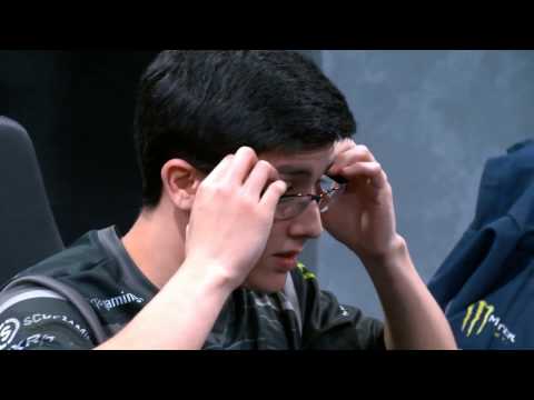 Highlights: NA LCS Spring 2017 - NV vs FLY Game 2