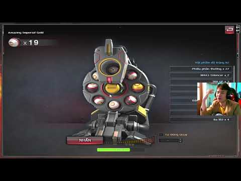 ✰ Quay  AK-47-Knife-Born Beast-Imperial Gold của NamBee ✰