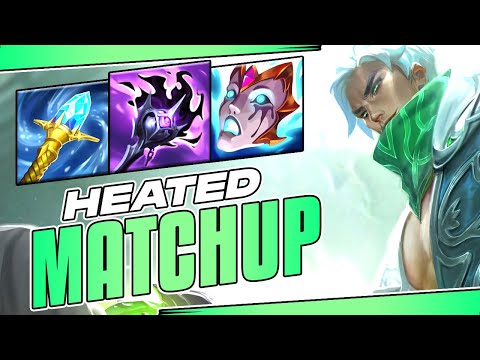 I PROVED WHY I AM THE GREATEST MALZAHAR | Malzahar Guide S14 - League Of Legends