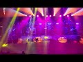 Umphrey's McGee "Electric Avenue to Hell " with Jennifer Hartswick at the Mahalia Jackson 4/29/2025