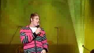 Brian McFadden, Alice in Wonderland live