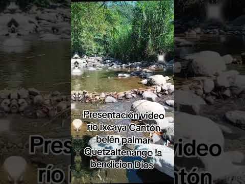Cantón belěn palmar Quetzaltenango la