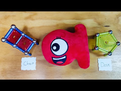School Supplies, Lego, Numbers +More | English Tree Playhouse
