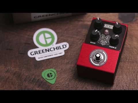 Greenchild Kursk Overdrive 2019 Red image 7