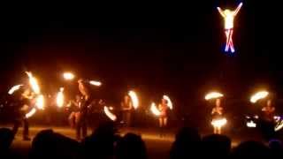 Flameology @ Burning Man 2011