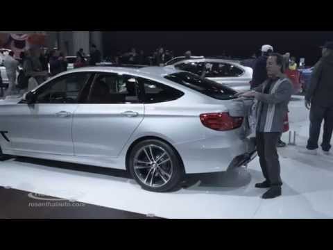 BMW of Alexandria - BMW 3 Series Gran Turismo Show & Tell