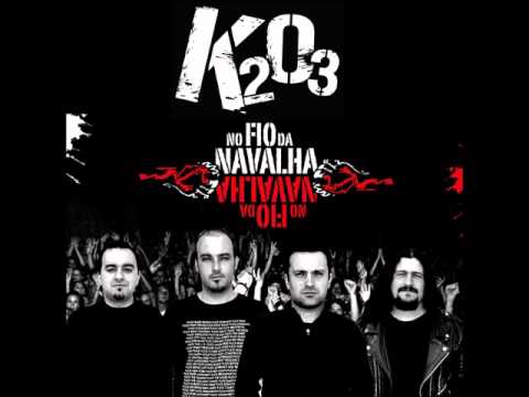 K2o3 - Ovelha Negra (Letra)