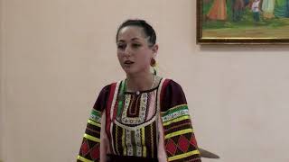 2013 ГИА. Народное хоровое творчество Класс ансамбля