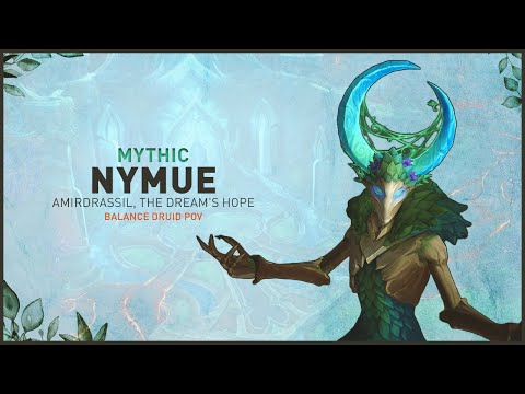 Nymue Mythic RWF Method | Lorgokz