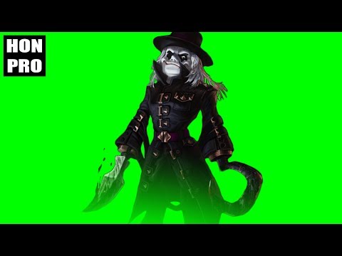 HoN Pro The Madman Gameplay - __`StrOng - Legendary