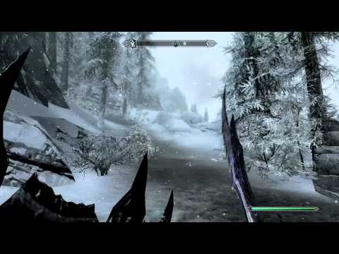 Skyrim - "And the Realms of Daedra" Mod Questline