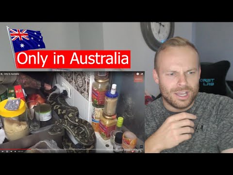 Rob Reacts to... Only In Australia