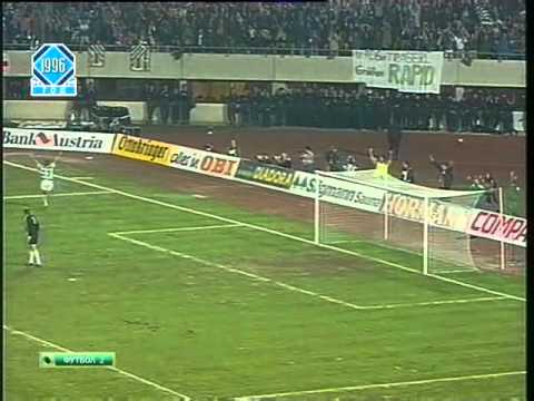 CWC-1995/1996 Rapid Wien - Feyenoord 3-0 (18.04.1996)