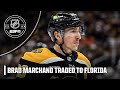TRADE REACTION 🚨 Bruins trade Brad Marchand to Panthers, Brandon Carlo to Maple Leafs | NHL on ESPN - NHL on ESPN TRADE REACTION 🚨 Bruins trade Brad Marchand to Panthers, Brandon Carlo to Maple Leafs | NHL on ESPN