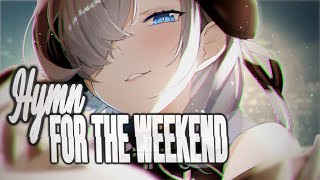 Download lagu Nightcore → Hymn For The Weekend mp3 Download lagu Nightcore → Hymn For The Weekend mp3