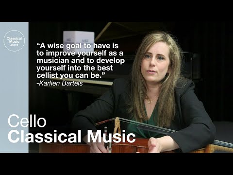 Studying Cello | Classical Music | ArtEZ Academy of Music Zwolle