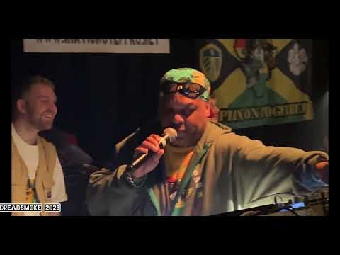 Iration Steppas & Indica Dubs Soundsystem (uk) - ina warrior style (mix 3) @ Gent (b) 110323