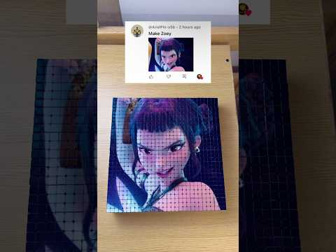 Making Zoey | K-Pop-Dämonenjäger