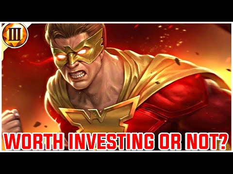 T3 HYPERION FIRST LOOK WITH CTP OF RAGE AGAINST MEPHISTO STAGE 14 ( MARVEL FUTURE FIGHT)