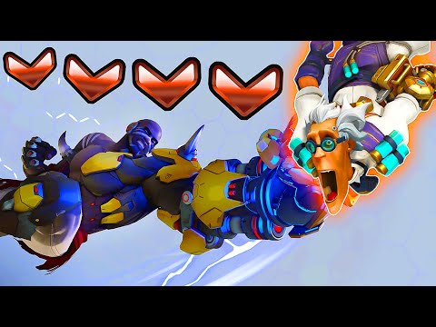 The Funniest Bronze Plays that will MAKE YOU QUIT! - Overwatch