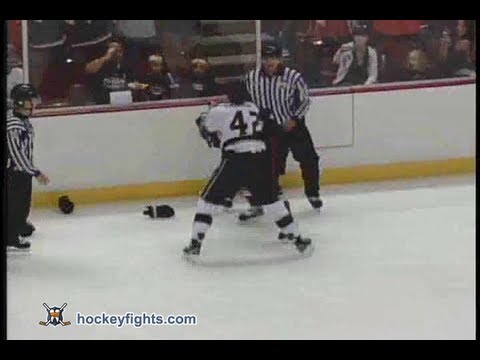 Scott Sabourin vs Kenton Helgesen