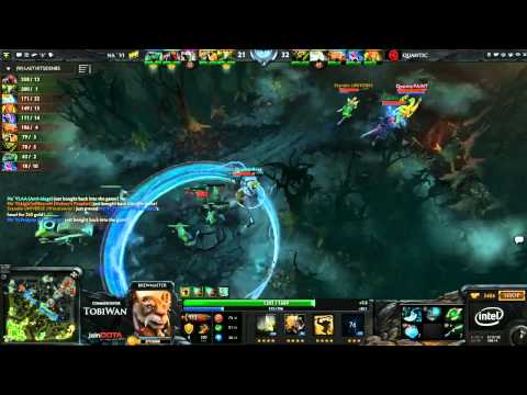 Na`Vi vs Quantic @Star Ladder