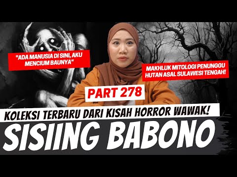 SISIING BABONO - KHW PART 278