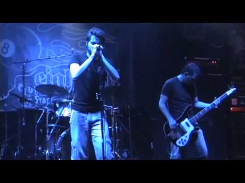 Ethereal Blue - Goliadkin (Live @ Eightball 11-4-2010)